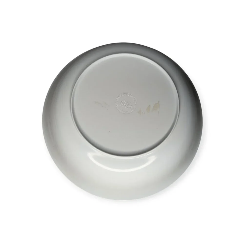 Mario Poinsettia Melamine Holiday Bowl 11.5